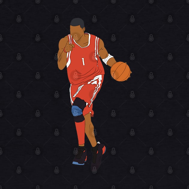 Tracy Mcgrady by SickSticksCo